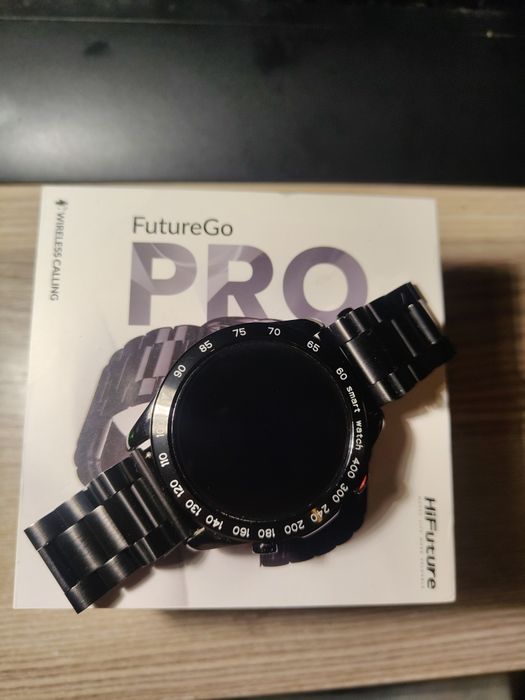 Smartwatch FutureGo Pro