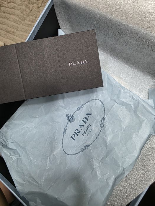 Босоніжки Prada Monolith