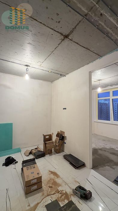 Продам Евро 2 комн в РАССРОЧКУ! ЖК 46 Жемчужина, Таирова. С ремонтом!