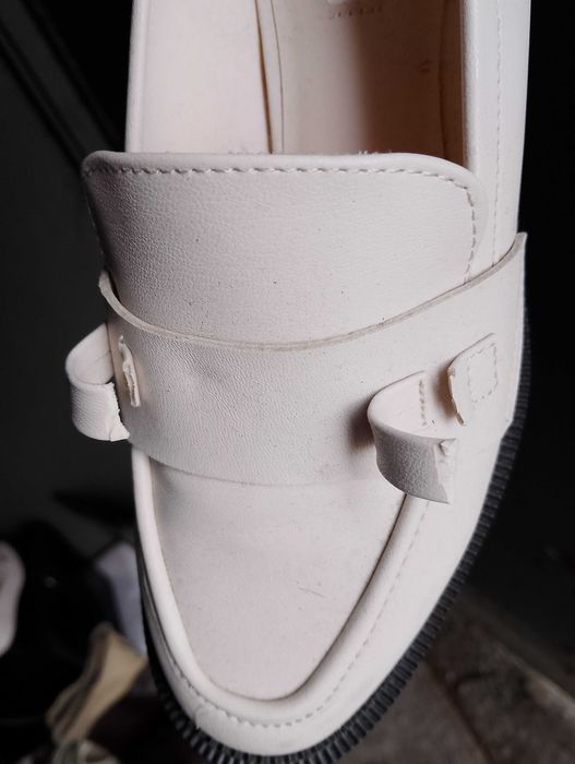 Stradivarius. Mokasyny damskie.