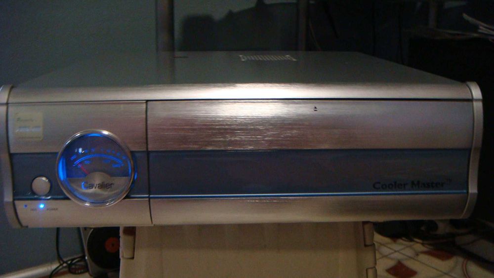 Корпус Кулер Master Cavalier 2 CAV-T02, комп в подарок