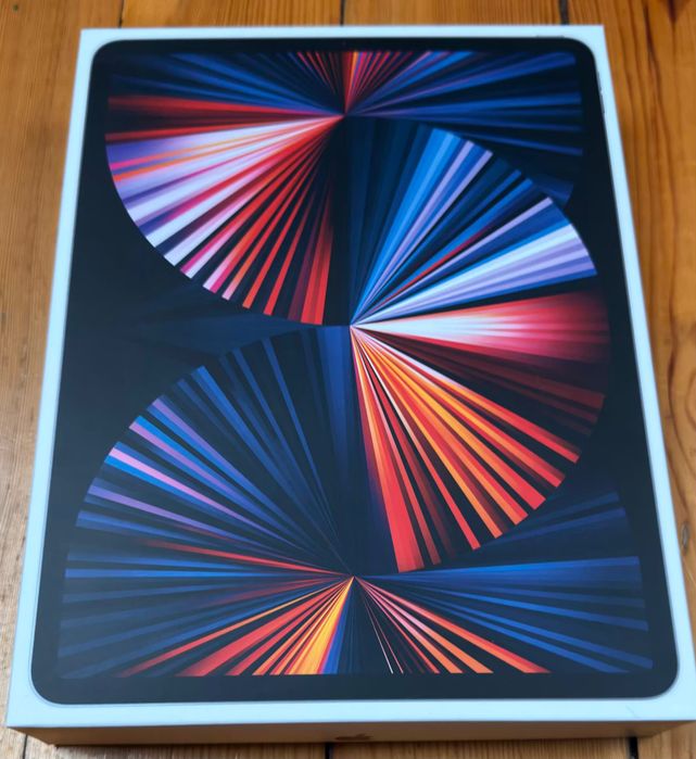 iPad Pro 12.9″ M1 Wi-Fi + Cellular 256 GB Rewelacja Olsztyn