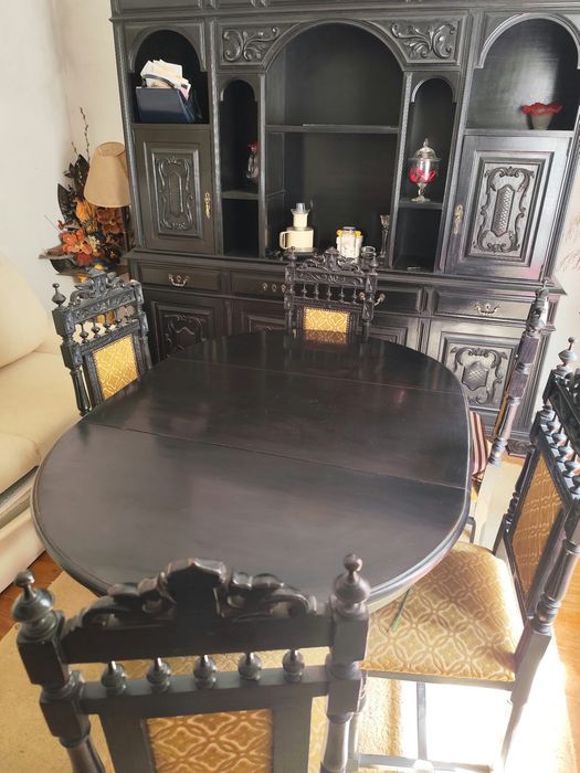 Mobília de sala completa
