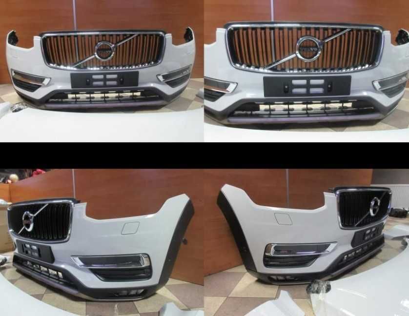 VOLVO XC90 XC70 XC60 бампер передній задній, б/у запчастини розборка