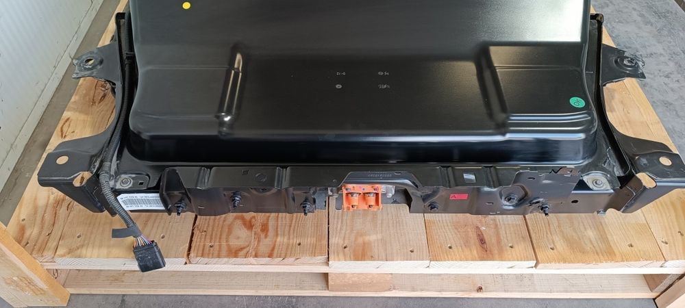 Bateria Elétrica Citroen  E-C4 Refª: 1675857480 | 1675857580