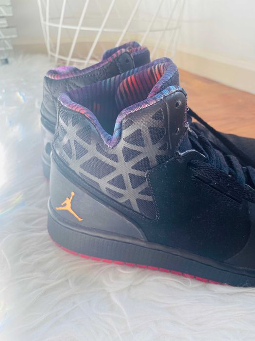 Nike Air Jordan 1 Flight 3 Premium Gg Juvenil