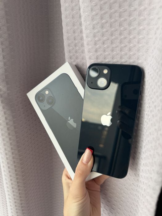 Iphone 13 128GB czarny