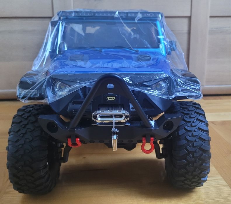Rc trial Hb toys R1013