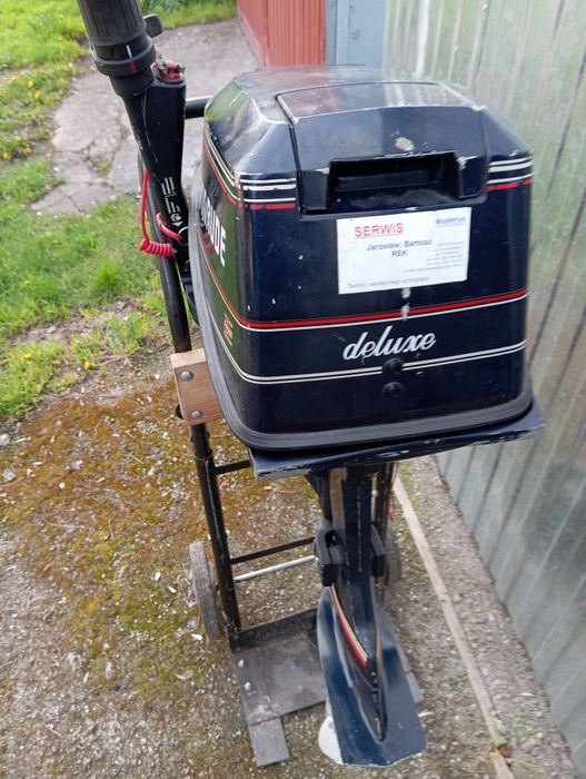 Silnik Evinrude 8km dwusuw