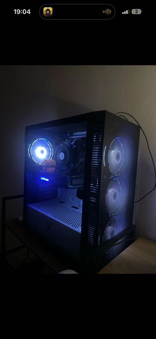 PC Gaming de Alto Desempenho – Zotac Gaming RTX 4060 Ti / Intel i7 / 32 GB RAM / SSD 1 TB (Perfeito para Fortnite / 240 FPS)