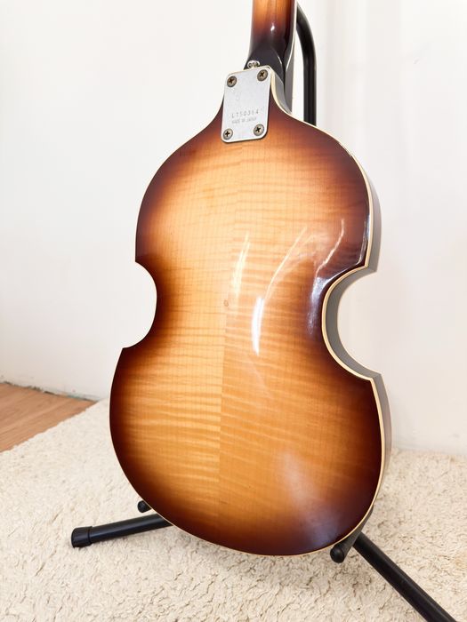 Greco VB-450 1970s Japan bass