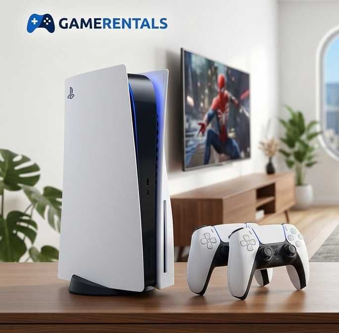 Оренда PlayStation 5 в Києві