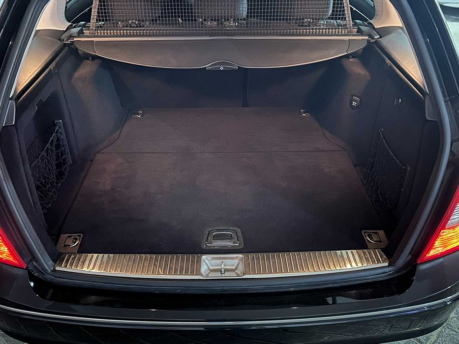Mercedes C220 Cdi Station Avantgarde - 2008