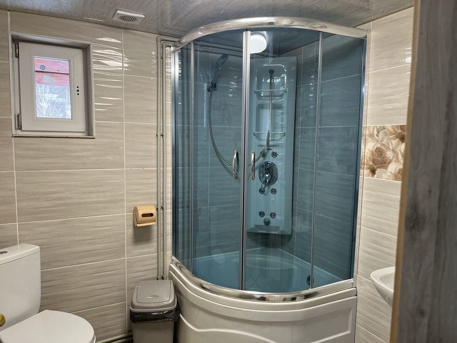 Котедж Hirska Vatra з Чаном  та літнім басейном