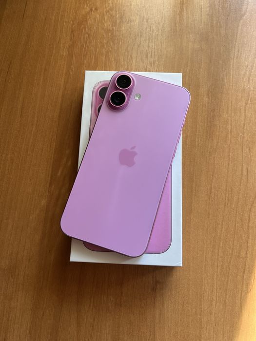 IPhone 16 Plus 128 Neverlock