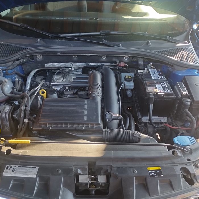 Шкода Октавія 2017.