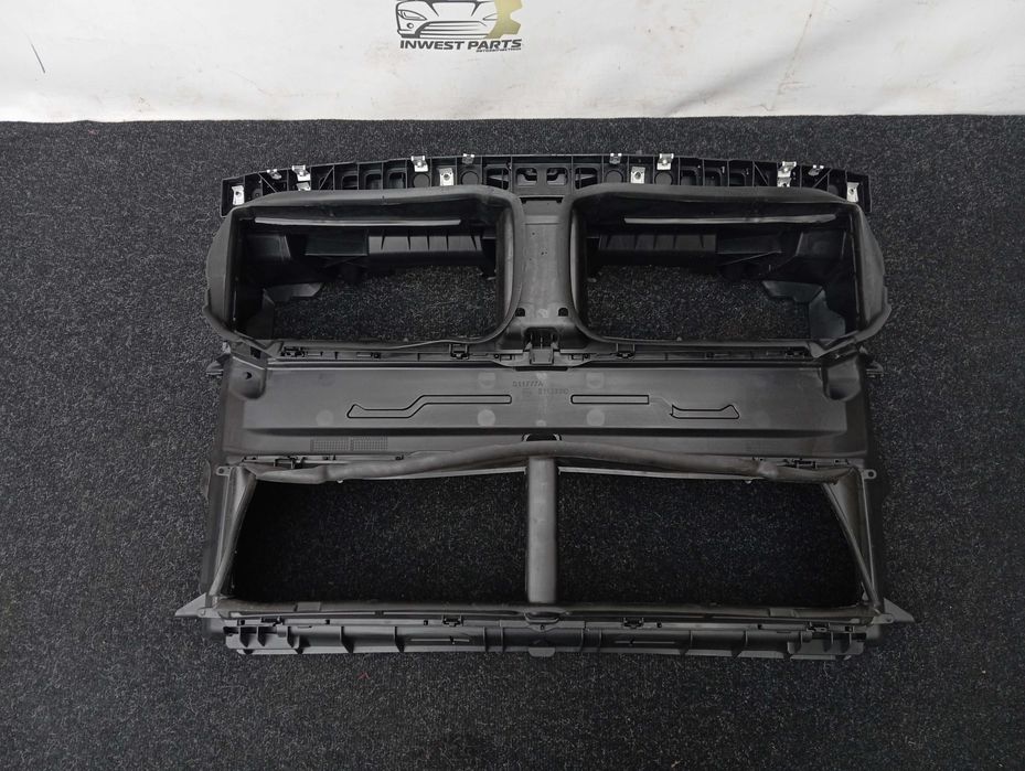 Bmw x1 F48 Телевізор Воздуховод радіаторів передньої панелі