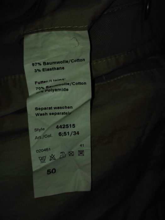 Marynarka camel active 50