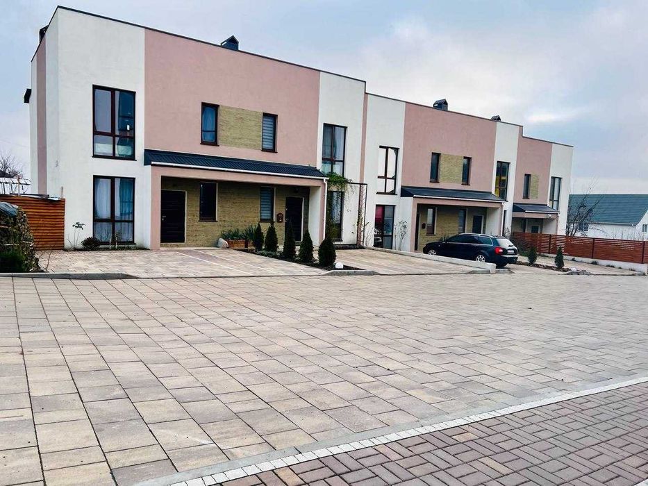 Таунхаус в Гостомелі з ремонтом та наповненням! єОселя — ТАК