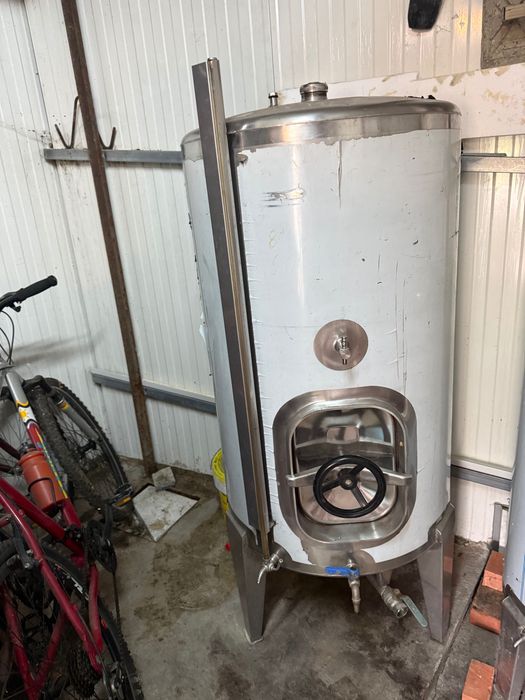 Cuba 350L com porta