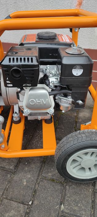 Agregat prądotwórczy EVO SYSTEM Silnik EVO200 + GEN200 2,8KW