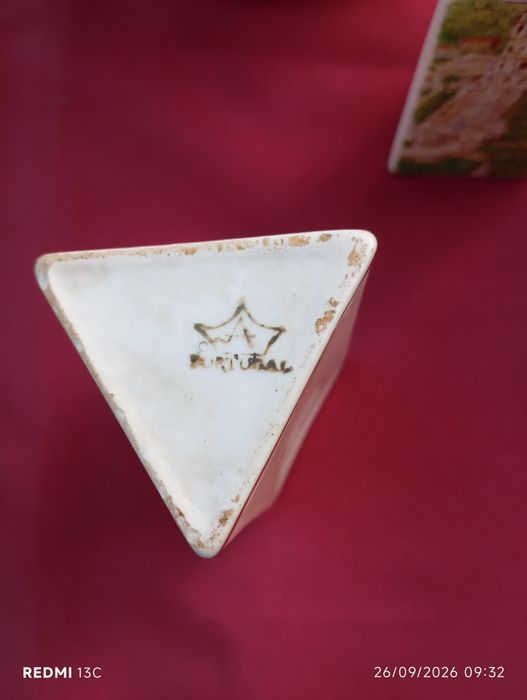 Paliteiro porcelana Artibus