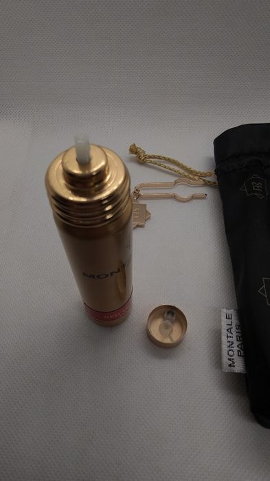 Montale Red Vetiver оригинал Франция
