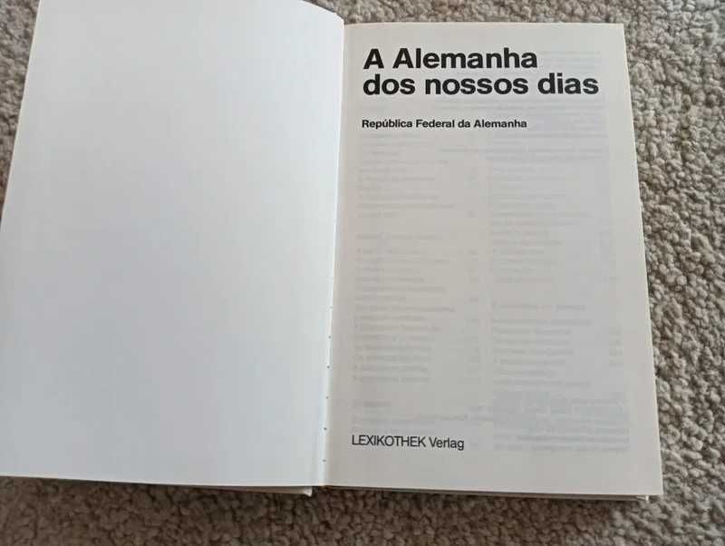 Alemanha dos Nossos Dias - 1980*