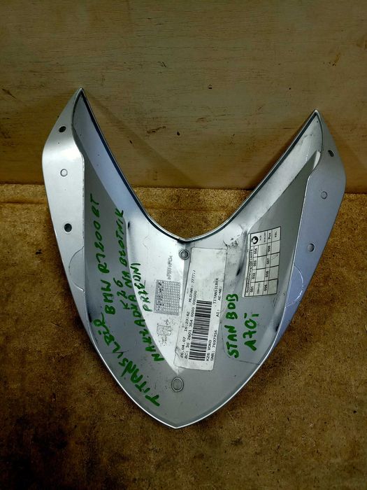 BMW R1200RT nakładka na błotnik błotnika K26 przód przedniego