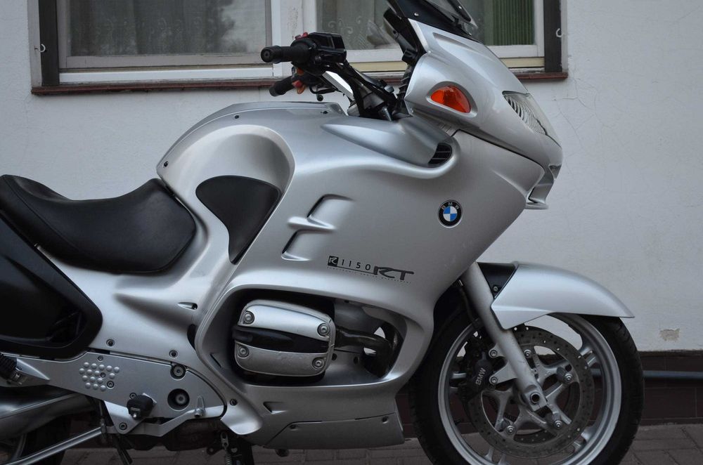 BMW R 1150 RT ABS Kufry 58 tys.