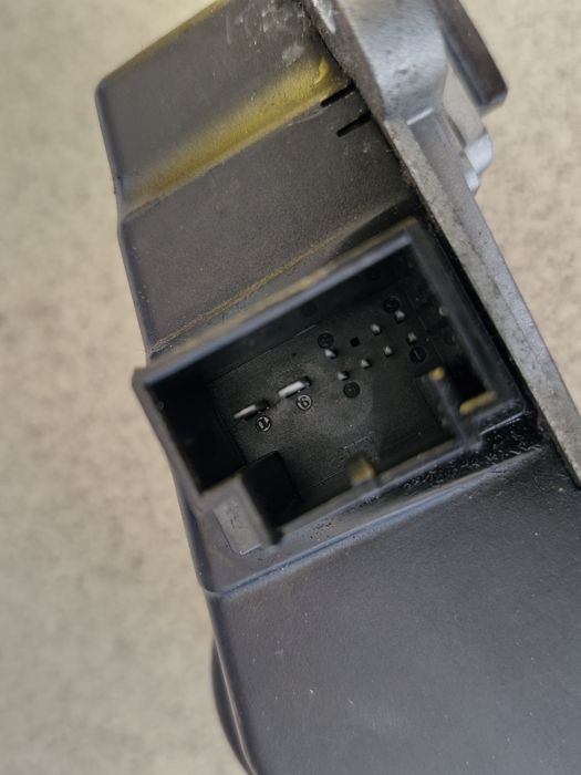 Blokada kolumny vw passat