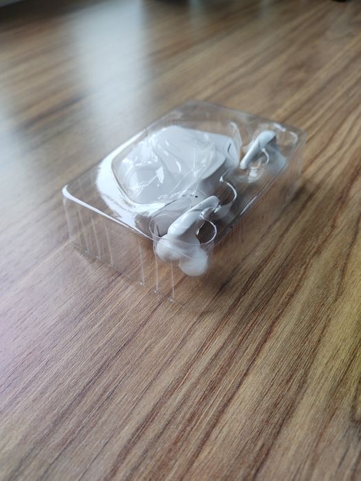 Słuchawki bezprzewodowe bluetooth białe G11