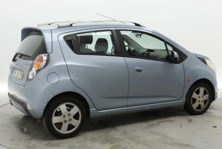 Chevrolet Spark 1.2 LT - 147 Mikm - Gasolina