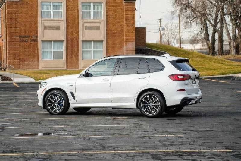 2022 BMW X5 xDrive45e