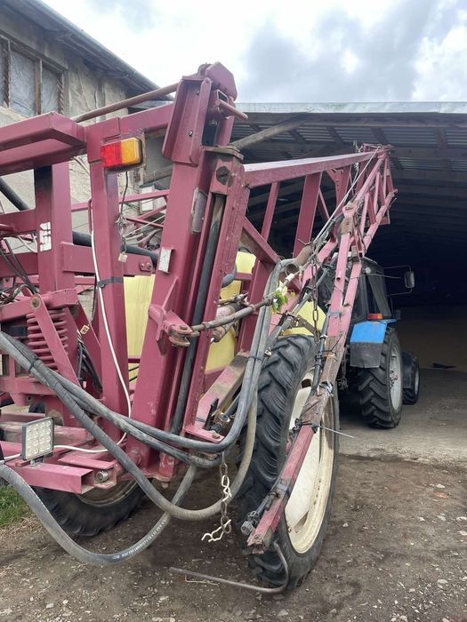 Нardi- commander 2006 рік