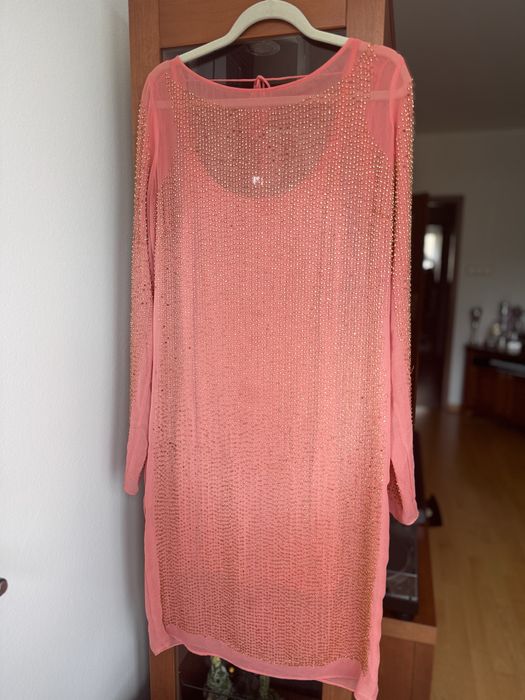 Sukienka koktajlowa Needle & Thread