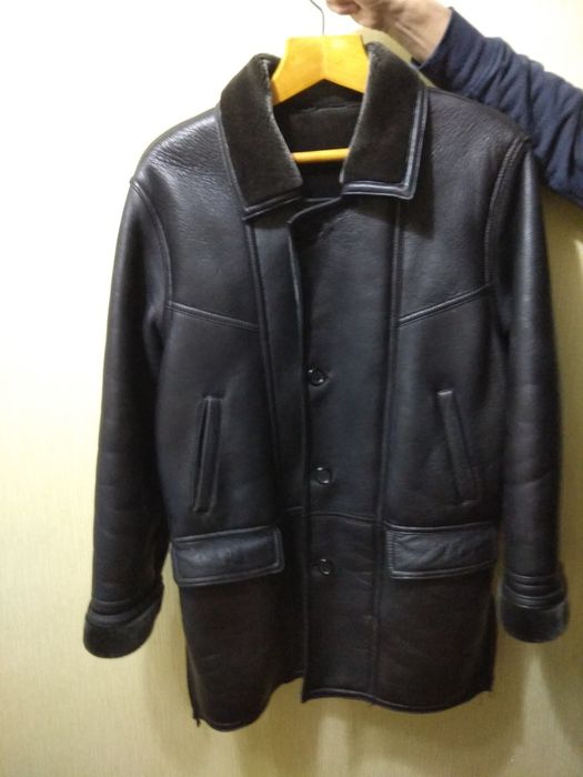 Дубленка чоловіча