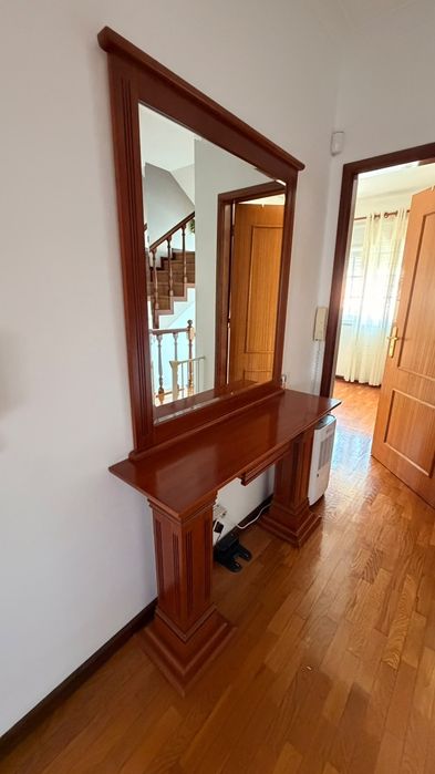 Móvel de entrada