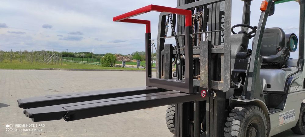 WYWROTNICA DO SKRZYNIOPALET hydrauliczna skrzyniopalety NOWOŚĆ !!