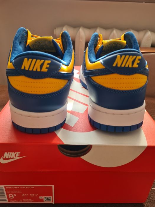 Nike Dunk Low UCLA