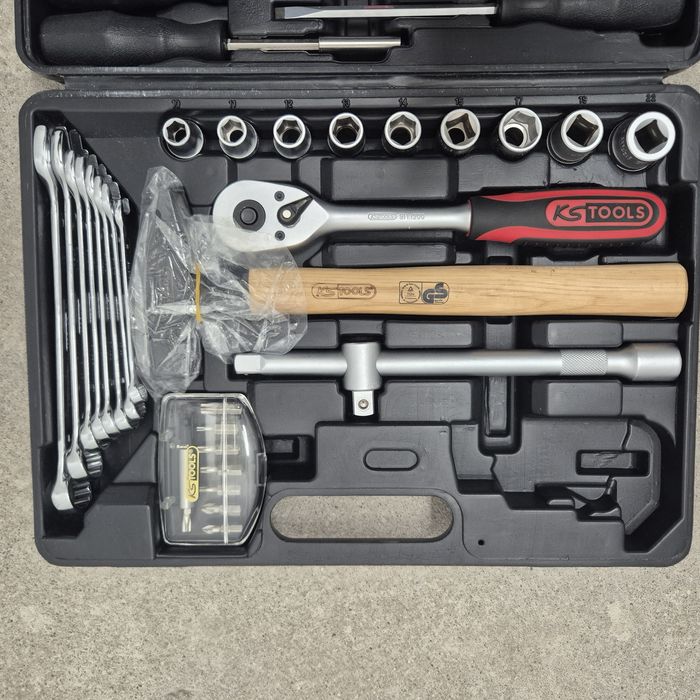 Zestaw narzędzi KS Tools