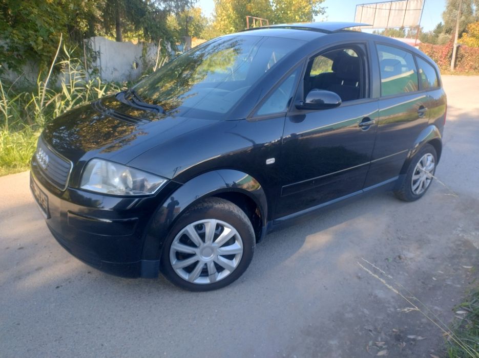 Audi A2