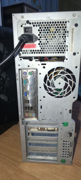 Компьютер/ПК на АМ3 сокете