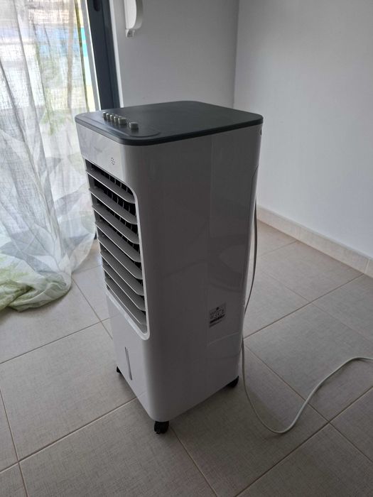 Climatizador evaporativo 4.8L Leroy Merlin