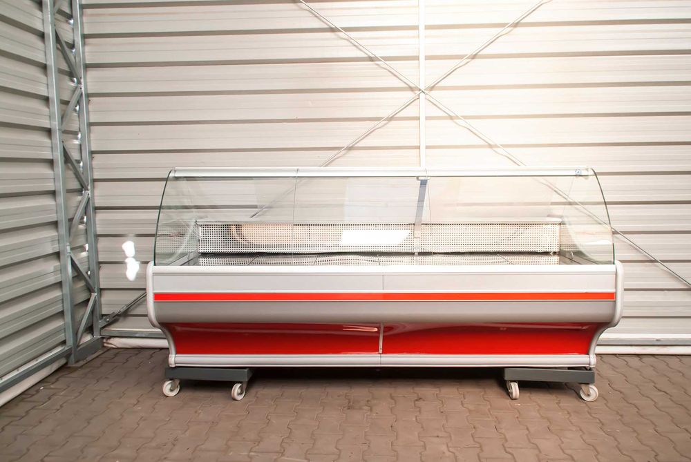 Lada chłodnicza 2.5 m