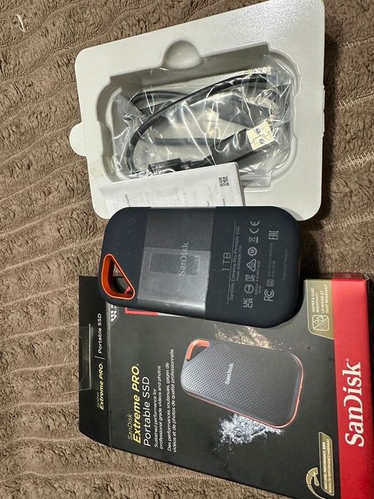 SSD Sandisk Extreme PRO v2 1TB