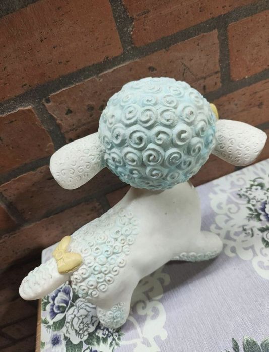 Boneco Cordeiro chiar