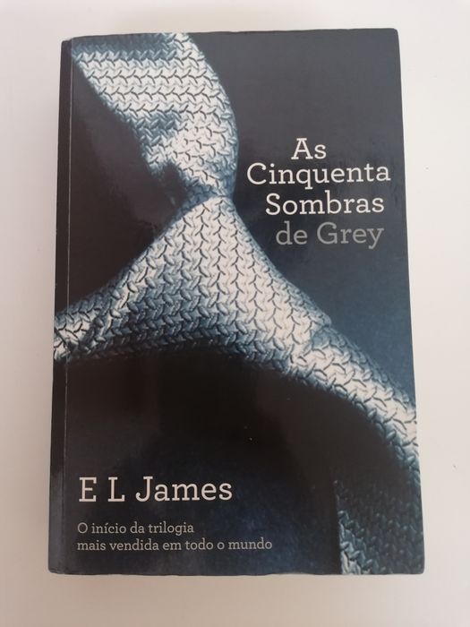 Book "Fifty Shades of Grey"