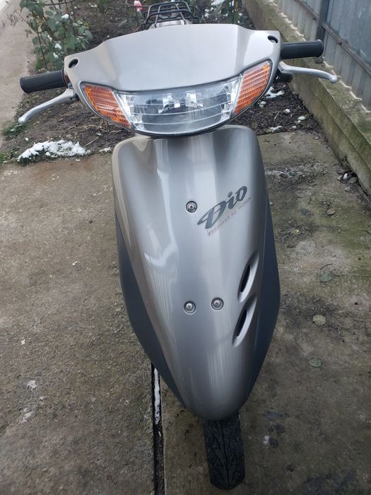 Продам скутер Honda dio af34 в хорошому стані