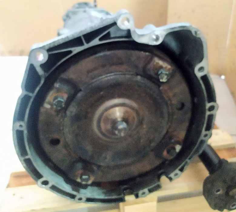 caixa automatica Bmw X5 3.0D xdrive 6HP26X 4x4 M57 306D2 218cv